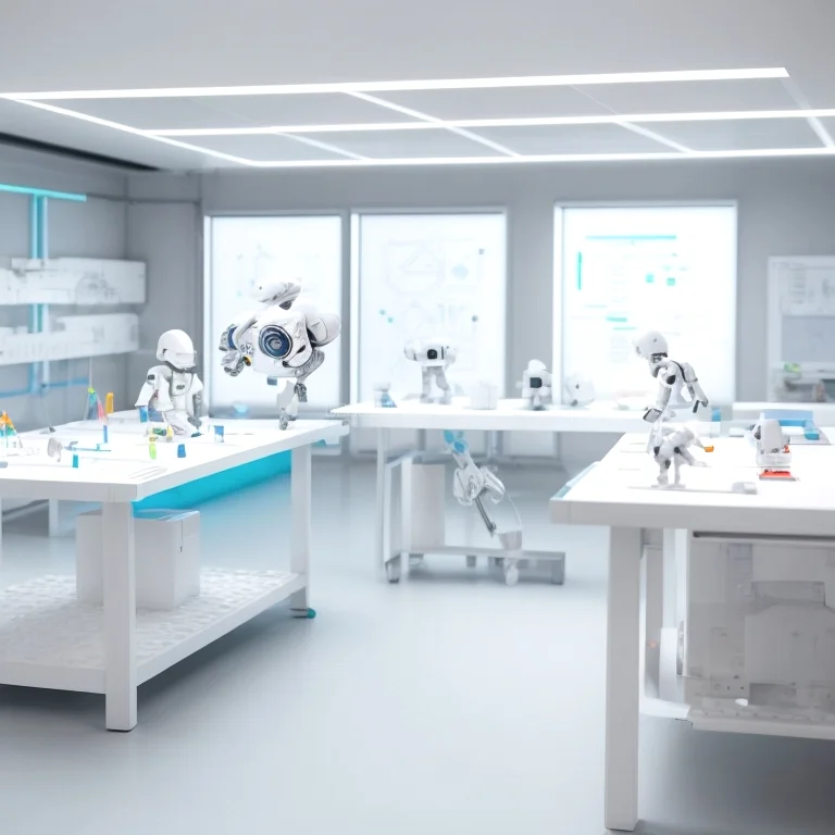 AI玩具イノベーションへようこそ